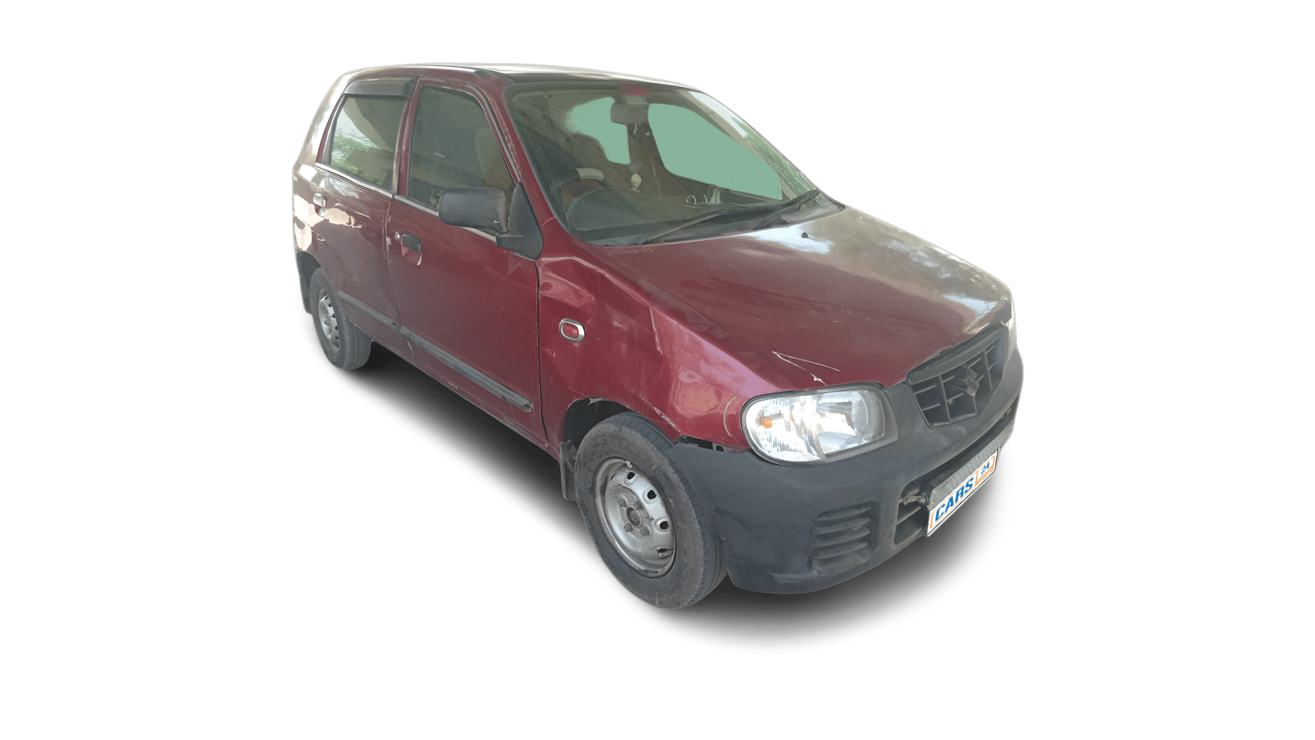 2011 Maruti Alto - Hatchback - Petrol - Manual - ₹1.00 lakh